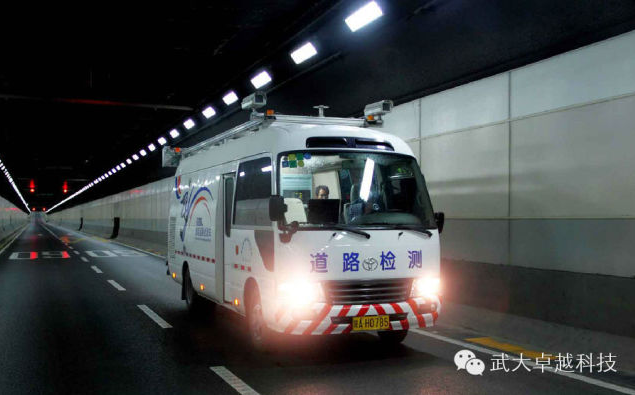 道路檢測(cè)車 道路檢測(cè)車